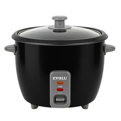 Auto cuiseur 1,5L EVOLU Noir RC-150