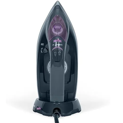 Fer à repasser sans fil ou filaire 2200 W 350 ml Livoo