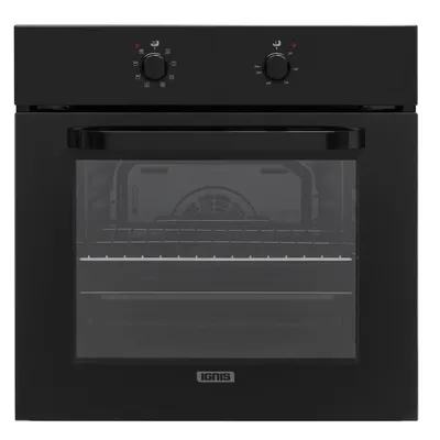 Four encastrable 65L Ignis HT651N noir