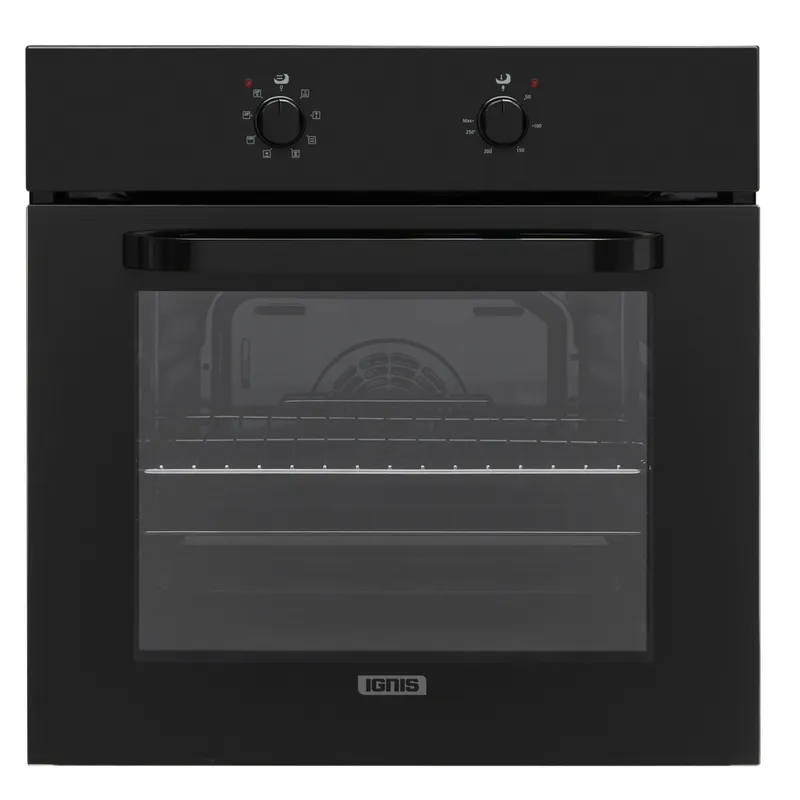 Four encastrable 65L Ignis HT651N noir