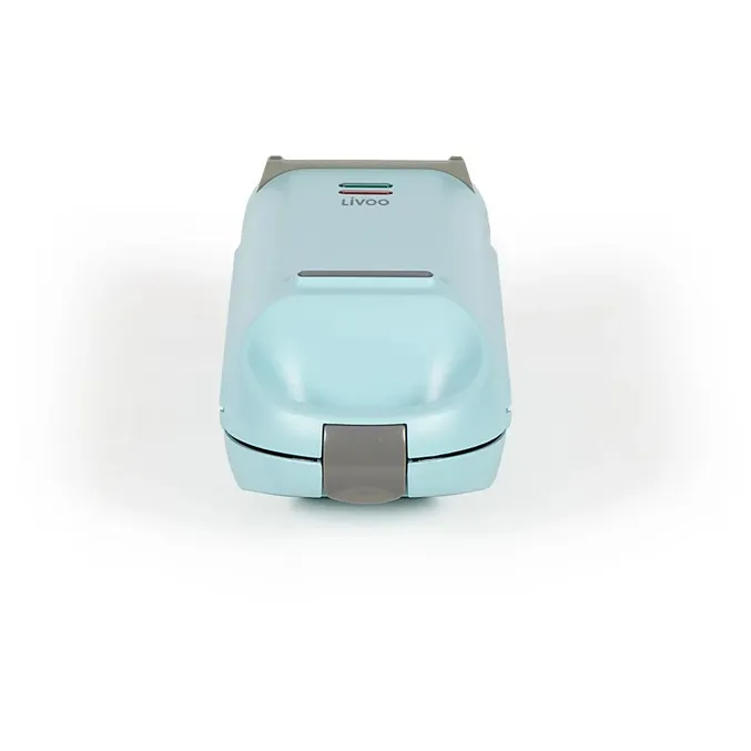 Appareil à churros Livoo 800 W plaques 20,8×12,5 cm bleu