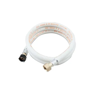 Tuyau gaz 1,5 m à visser pour raccordement cuisinière – 71414