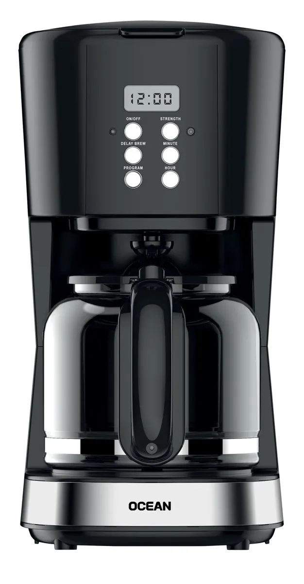 Machine à café Ocean 1,5L