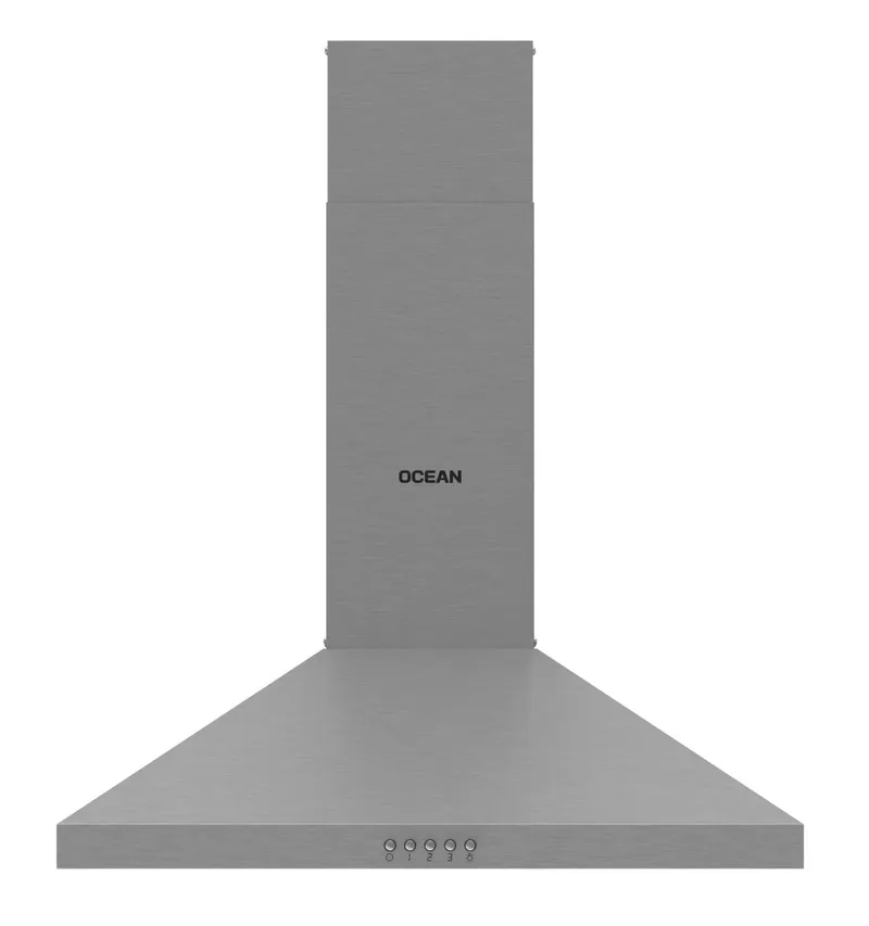 Hotte aspirante pose libre inox