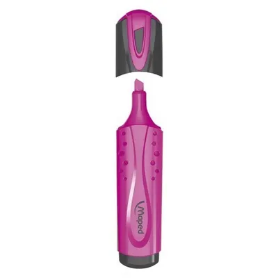 Surligneur rose fluo Fluo'Peps Classic – Maped