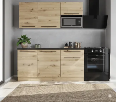 Cuisine complète Willy 1,70 m