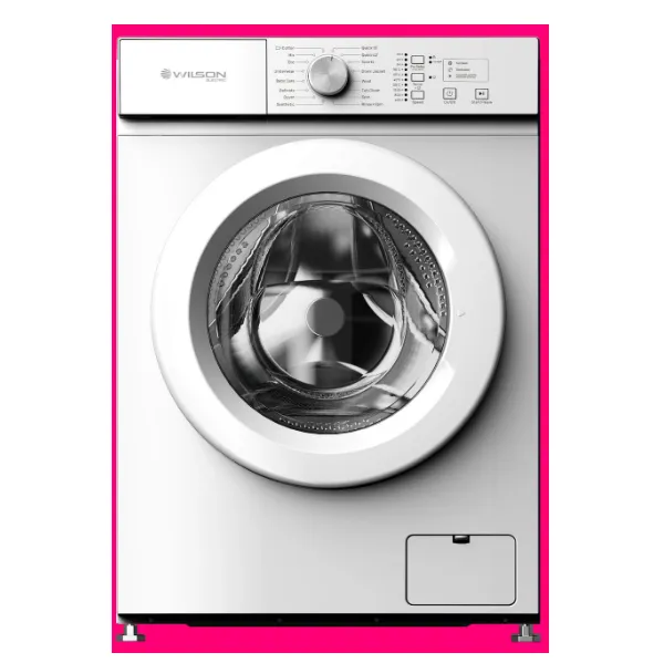 Lave-linge frontal Wilson 6 kg WW06195SW blanc