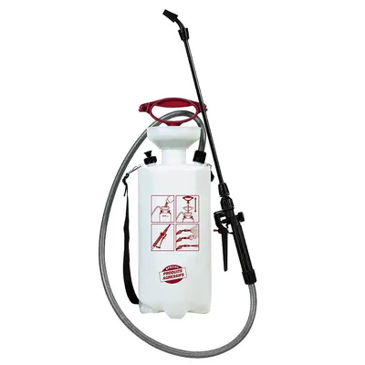 Pulvérisateur spécial produits corrosifs 7 L
