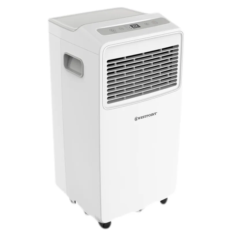 Climatiseur mobile Westpoint WPM0922FRC 9000 BTU télécommande