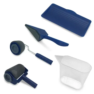 Kit de peinture professionnel – outillage complet pour travaux de peinture