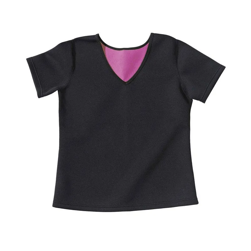 T-shirt de sudation – Haut de sport transpiration intensifiée