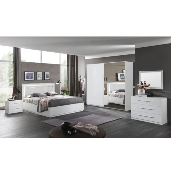 Chambre complète Star lit 140×190 cm