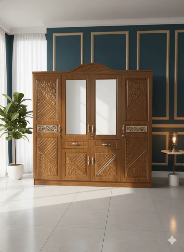 Armoire 4p yh 951-4