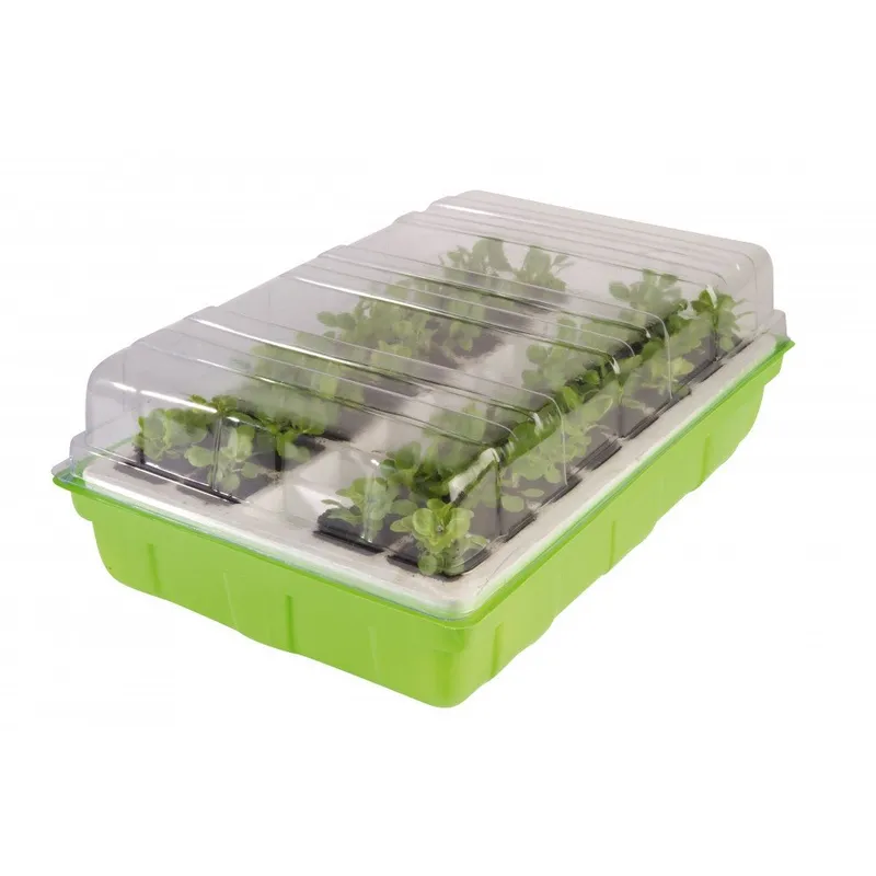 Kit de germination 40 godets pour semis et boutures