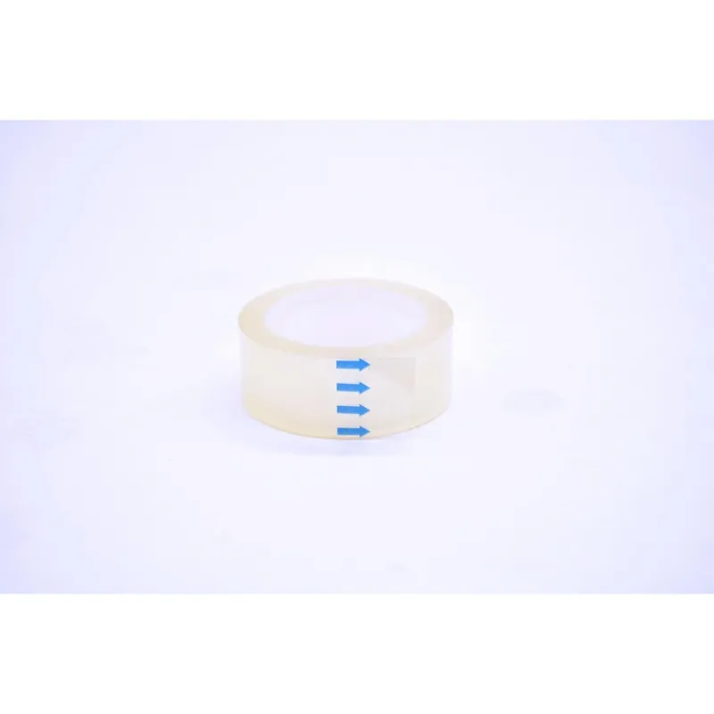 Adhésif transparent éco 20 m × 18 mm SIMPL
