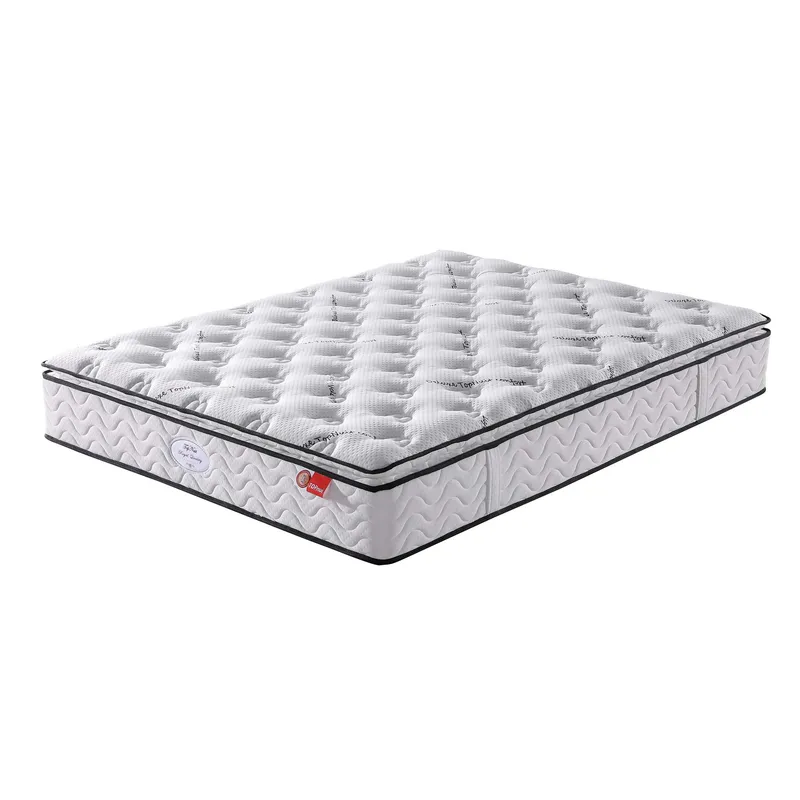 Matelas ressorts mémoire de forme Topnuit ARK091928LXA9 90×190 cm 28 cm