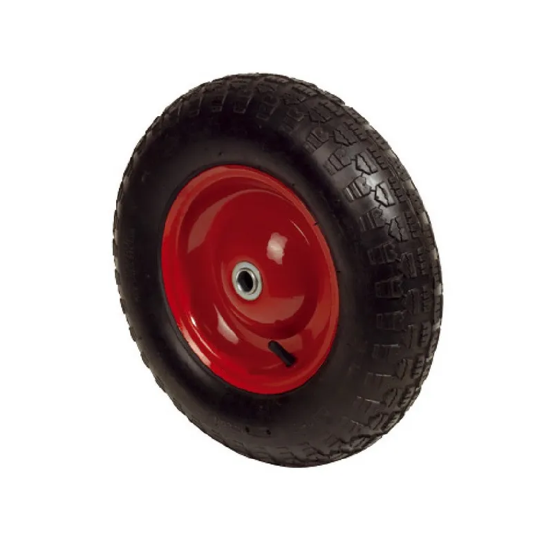 Roue gonflable à axe central – Ø 38 cm