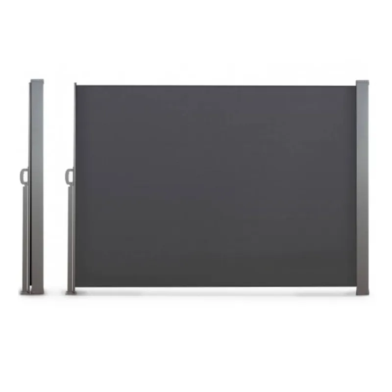 Paravent rétractable d'extérieur 250 × 160 cm