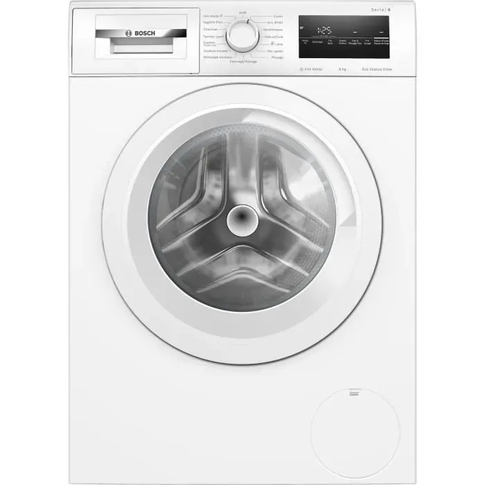 Lave-linge frontal Beko 8 kg, 1200 tr/min, classe A