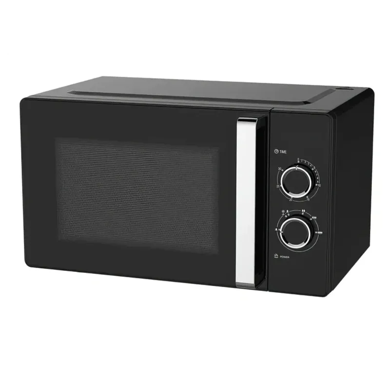 Micro-ondes 25L Evolu 900 W plateau tournant Noir