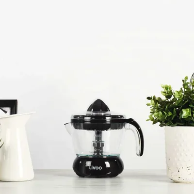 Presse agrume Livoo 700ML 65TRS/MIN NOIR DOD131N