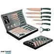 Ménagère 6 pièces Cheffinger en inox
