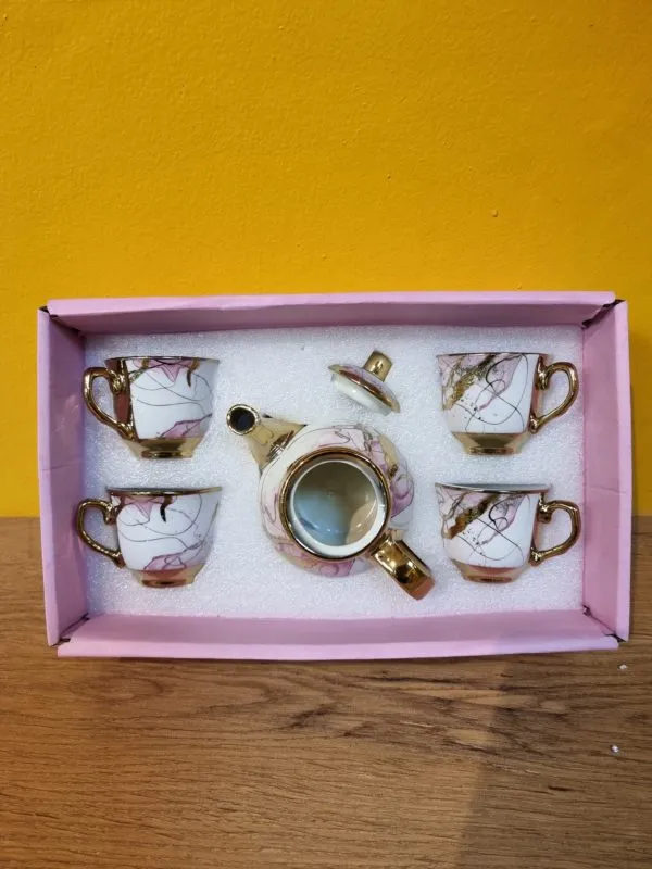 Lot de 6 tasses modèle 69
