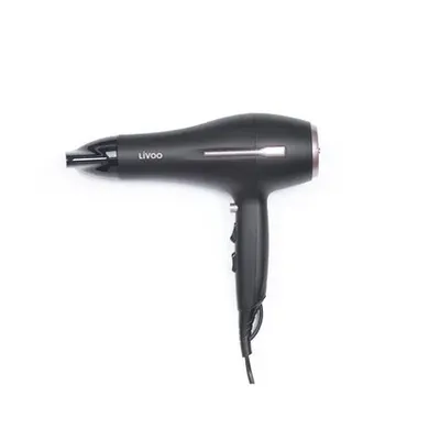 Sèche-cheveux ionique 1850-2000W LIVOO DOS174