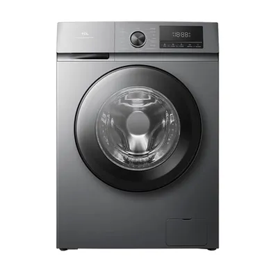 Lave-linge hublot 8kg TCL FF0812SA0FR Gris