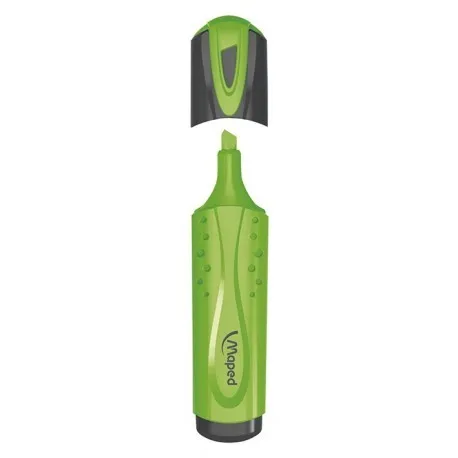 Surligneur vert fluo Fluo'Peps Classic – Maped