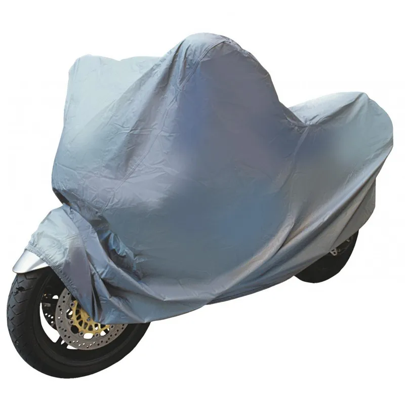 Housse moto protection extérieure – couvre-moto résistant aux intempéries