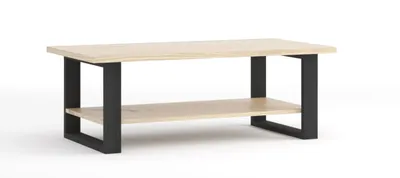 Table basse Eden 2 niveaux