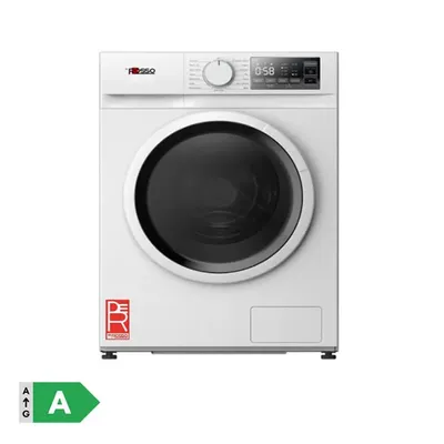 Lave-linge frontal Derosso DRS-WM101400-B 10 kg 1400 tr/min inverter noir