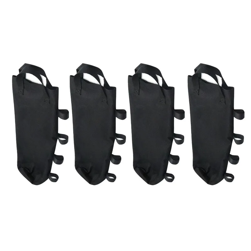 Sacs de lestage pour tonnelle 15 kg – Lot de 4