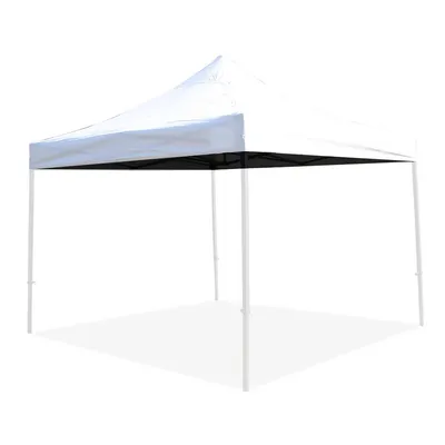 Tente pliante Pro 3 × 3 m – Toit de protection modulable – 619610