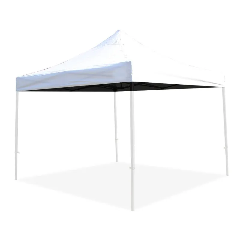 Tente pliante Pro 3 × 3 m – Toit de protection modulable – 619610