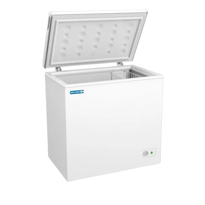 Congélateur coffre 194L Belford BF218E Blanc