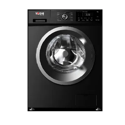 Lave-linge frontal Derosso DRS-WM081200-B 8 kg 1200 tr/min inverter noir