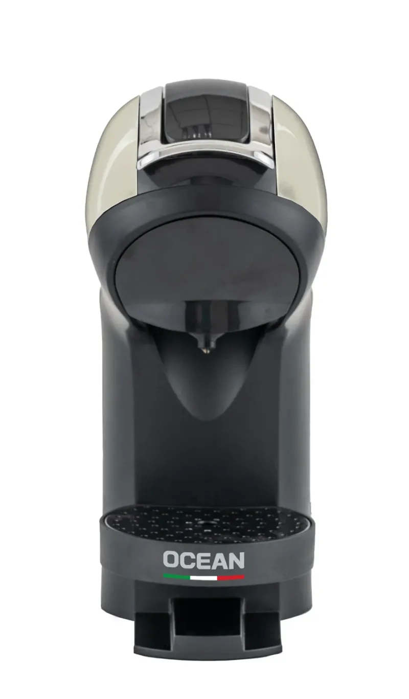 Machine à café multi-capsules 1 L – coloris crème – OCMCM1410TCC