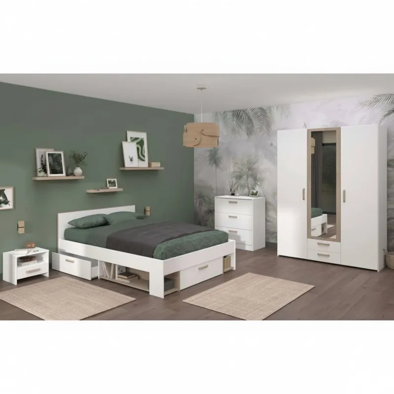 Chambre complète DREAM – lit 140×200