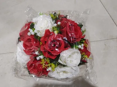 Fleurs couronnes pour centres de table