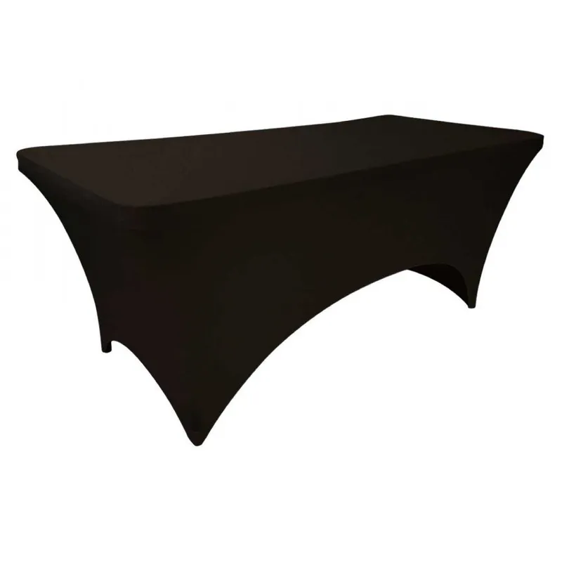 Housse de table élastique – protection ajustable pour table