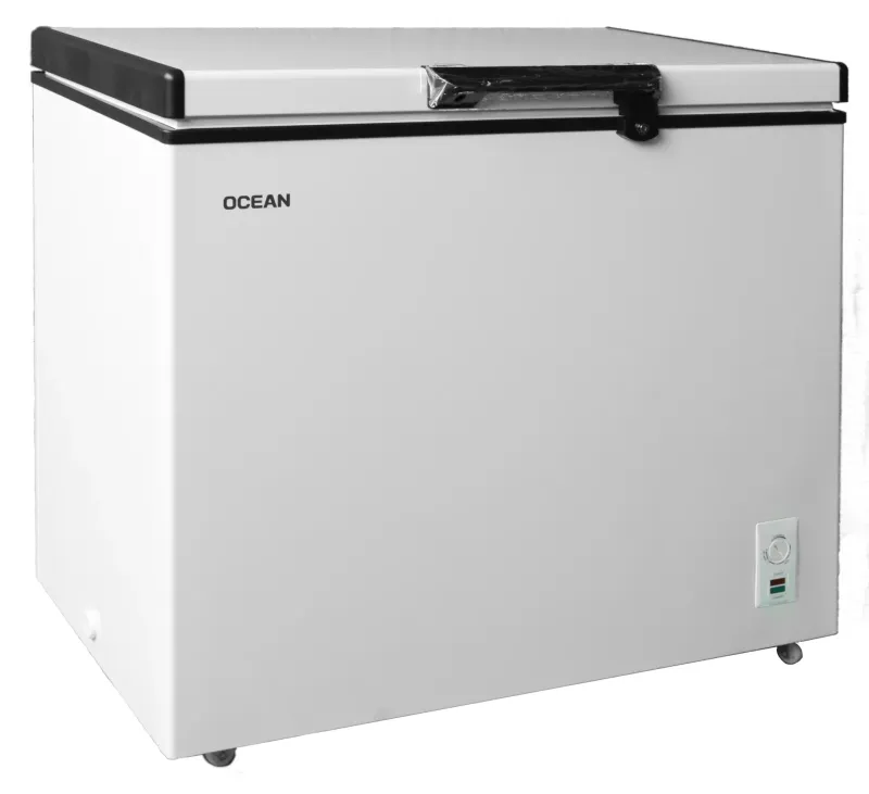 Congélateur coffre double compartiment 400 L – OCOJ600DUO3