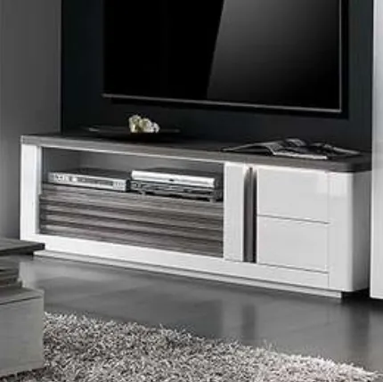 Meuble TV Vertigo, design contemporain