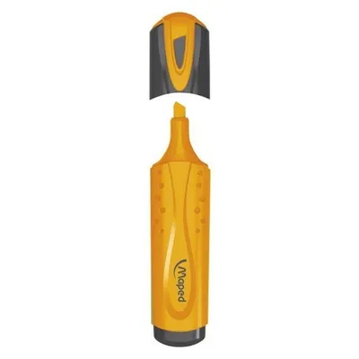 Surligneur orange fluo Fluo'Peps Classic – Maped