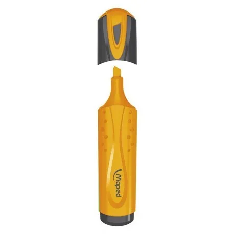Surligneur orange fluo Fluo'Peps Classic – Maped
