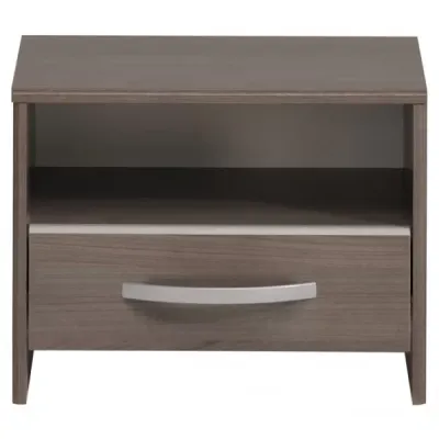 Chevet 1 tiroir Parisot Evo II 44×35×33 cm