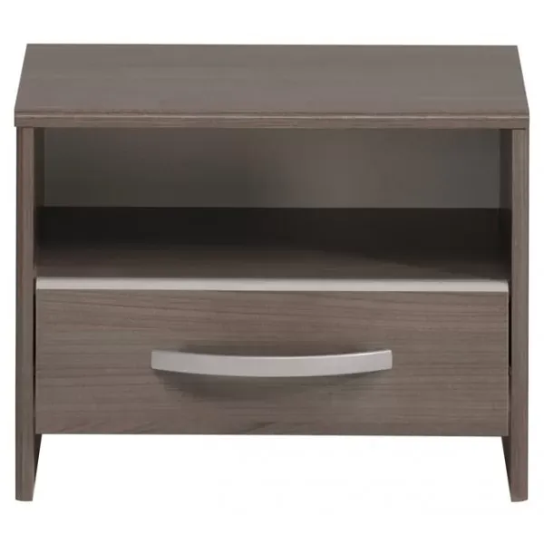 Chevet 1 tiroir Parisot Evo II 44×35×33 cm