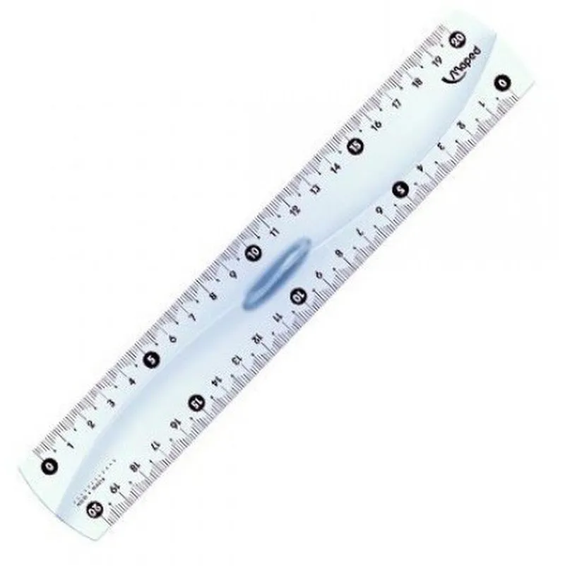 Équerre 60° grand côté 21 cm Start
