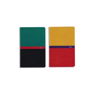Carnet agrafé Conquérant 11×17 cm, 96 pages 70 g quadrillé 5×5